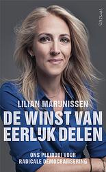 Foto van De winst van eerlijk delen - lilian marijnissen - paperback (9789044652437)