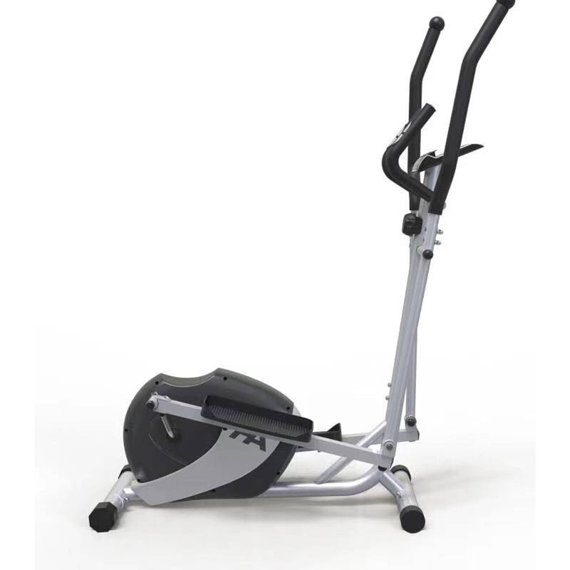 Foto van Homathlon - magnetische crosstrainer met lcd-scherm en 4kg vliegwiel