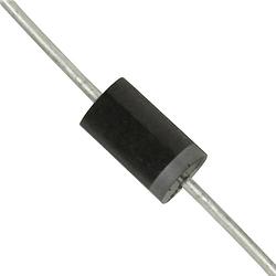 Foto van Stmicroelectronics skottky diode gelijkrichter 1n5822 do-201ad 40 v enkelvoudig