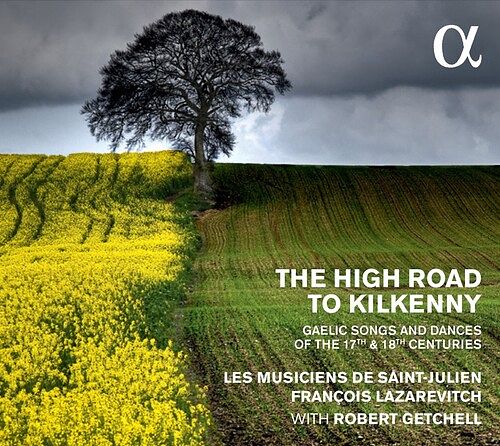 Foto van The high road to kilkenny - cd (3760014192340)