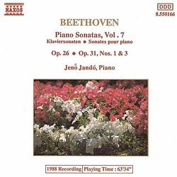 Foto van Piano sonatas 7 - cd (4891030501669)