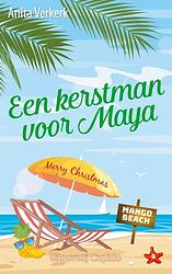 Foto van Een kerstman voor maya - anita verkerk - ebook