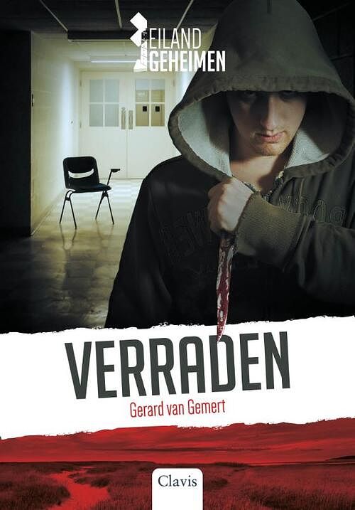 Foto van Verraden - gerard van gemert - hardcover (9789044847116)