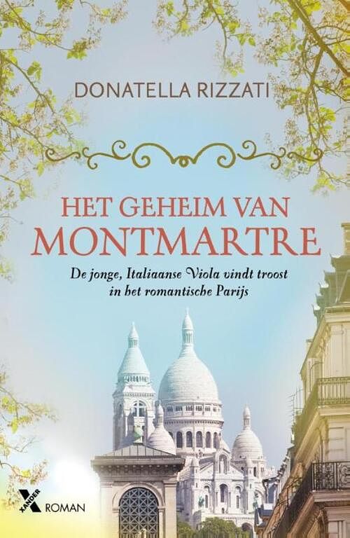 Foto van Het geheim van montmartre - donatella rizzati - ebook (9789401605533)