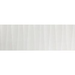 Foto van Decoratie plakfolie houtnerf look gebroken wit 45 cm x 2 meter zelfklevend - decoratiefolie - meubelfolie