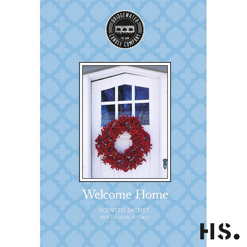 Foto van Home society - geurzakje welcome home