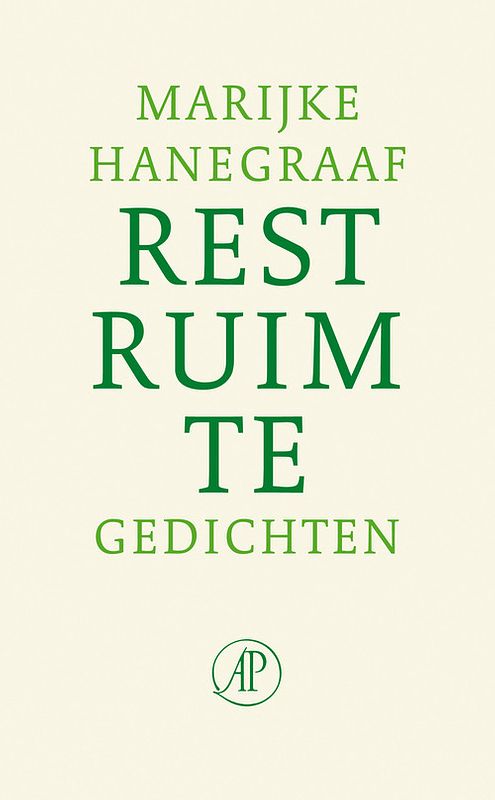 Foto van Restruimte - marijke hanegraaf - ebook (9789029592529)