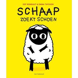 Foto van Schaap zoekt schoen