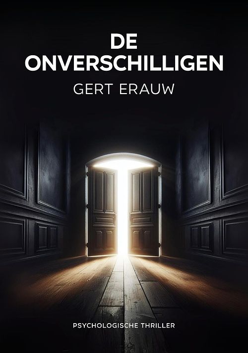 Foto van De onverschilligen - gert erauw - ebook