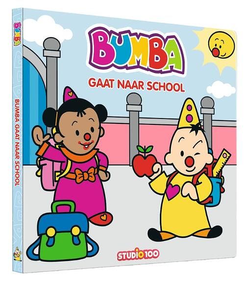 Foto van Bumba gaat naar school - hardcover (9789462776005)