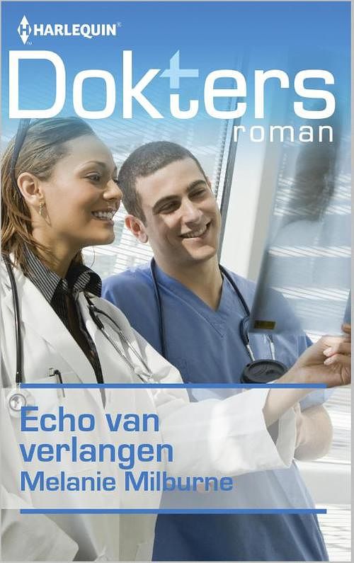 Foto van Echo van verlangen - melanie milburne - ebook