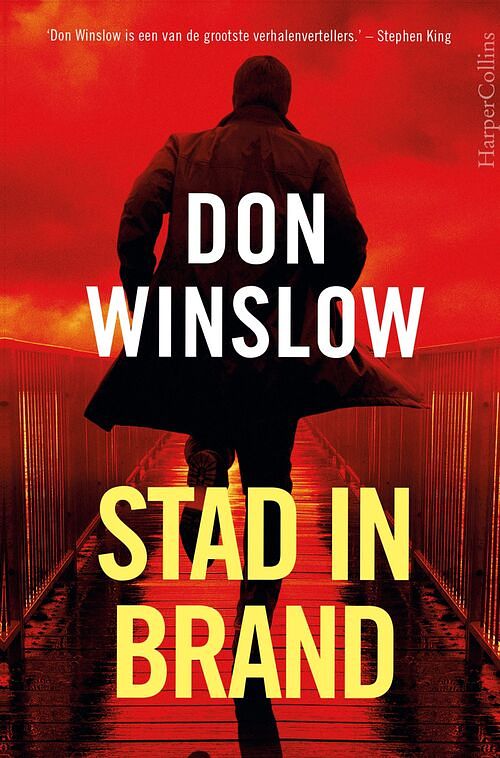 Foto van Stad in brand - don winslow - ebook (9789402764475)