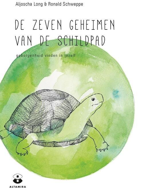 Foto van De zeven geheimen van de schildpad - aljoscha schwarz, ronald schweppe - ebook (9789401303217)
