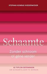 Foto van Schaamte - stephan konrad niederwieser - paperback (9789020216769)