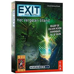 Foto van Exit het vergeten eiland