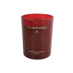 Foto van Countryfield geurkaars large elegance - 10 cm / ø 13 cm