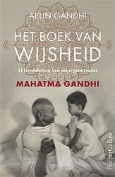 Foto van Het boek van wijsheid - arun gandhi - ebook (9789402753844)