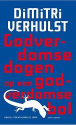 Foto van Godverdomse dagen op een godverdomse bol - dimitri verhulst - ebook (9789025431181)