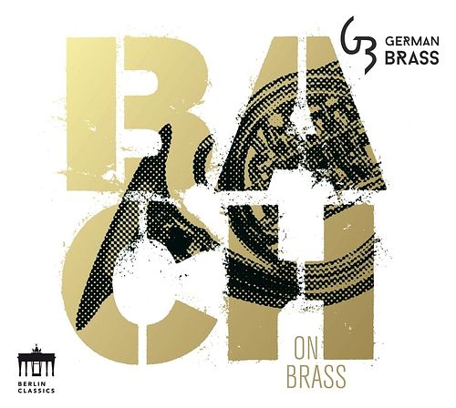 Foto van Bach on brass - cd (0885470007205)