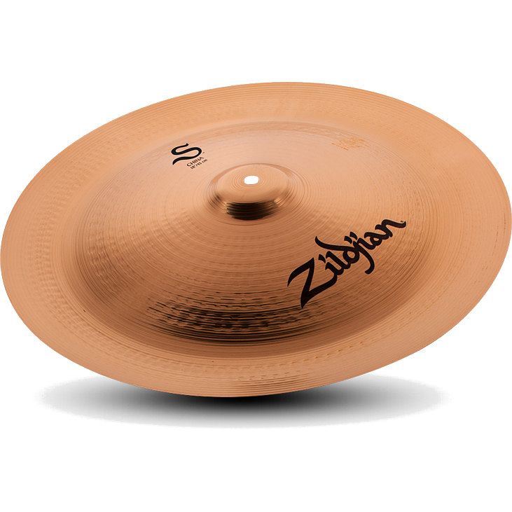 Foto van Zildjian s family 18 inch china