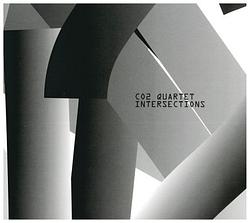 Foto van Intersections - cd (5413905300543)