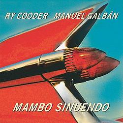 Foto van Mambo sinuendo - lp (0075597928402)