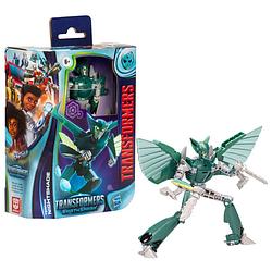 Foto van Transformers earthspark figuur deluxe terran nightshade