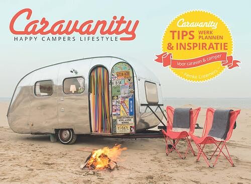 Foto van Caravanity - femke creemers - ebook (9789021570808)