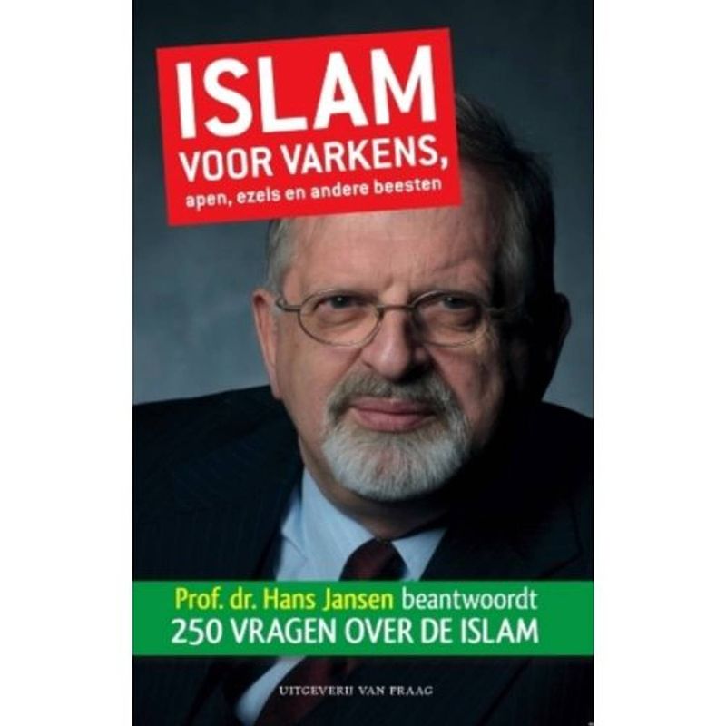 Foto van Islam voor varkens, apen, ezels en andere beesten