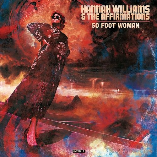 Foto van 50 foot woman - cd (5050580716780)