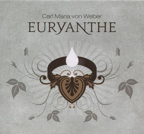 Foto van Euryanthe - cd (0782124844127)