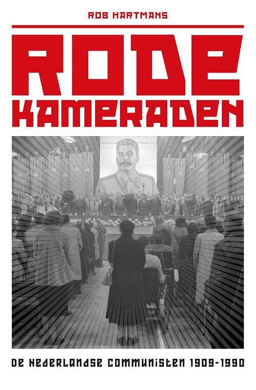 Foto van Rode kameraden - rob hartmans - paperback (9789401916653)