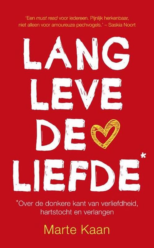 Foto van Lang leve de liefde - marte kaan - ebook (9789026323720)