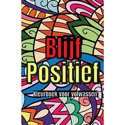 Foto van Positieve quotes kleurboek voor volwassen - kleuren voor volwassen