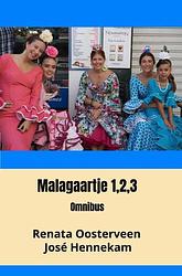 Foto van Malagaartje 1,2,3 - renata oosterveen josé hennekam - ebook (9789464481686)