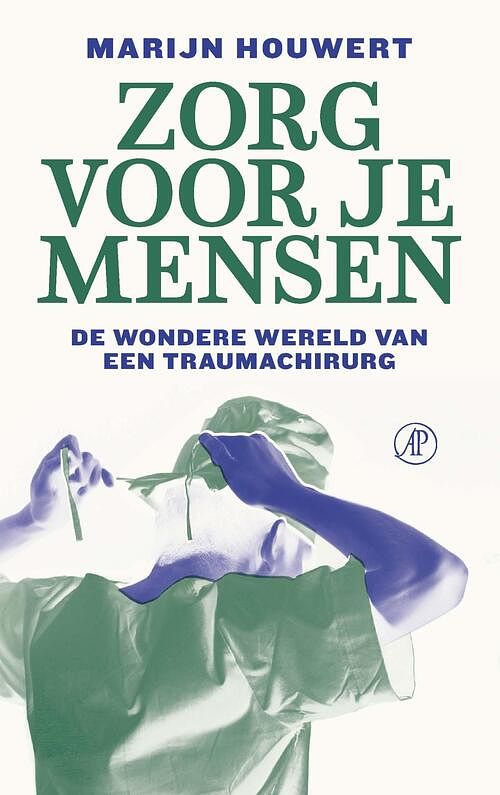 Foto van Zorg voor je mensen - marijn houwert - ebook (9789029543354)