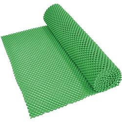 Foto van Aidapt anti-slip mat voor lade, dienblad, vloer 150 x 30 cm - groen