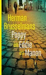 Foto van Poppy en eddie en manon - herman brusselmans - ebook (9789044627305)