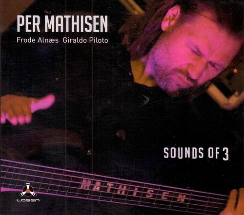 Foto van Sounds of 3 - cd (7090025831478)