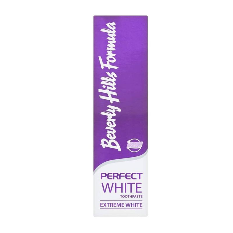 Foto van Perfect extreme white whitening tandpasta 100ml