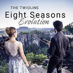 Foto van Eight seasons evolution - cd (4260123643522)