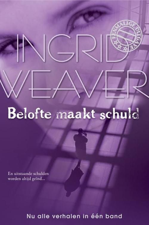 Foto van Belofte maakt schuld - ingrid weaver - ebook