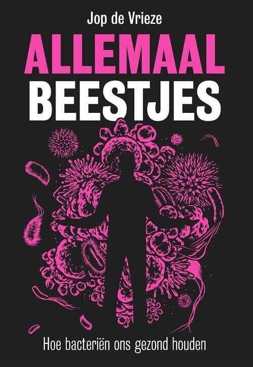 Foto van Allemaal beestjes - jop de vrieze - ebook (9789491845307)