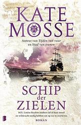 Foto van Schip der zielen - kate mosse - hardcover (9789022583777)