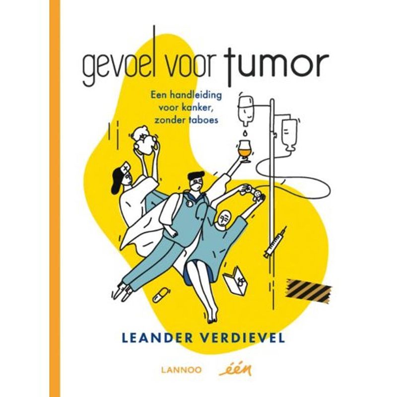 Foto van Gevoel voor tumor