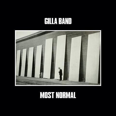 Foto van Most normal - lp (0191402035810)