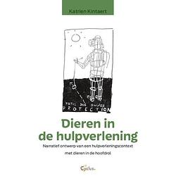 Foto van Dieren in de hulpverlening