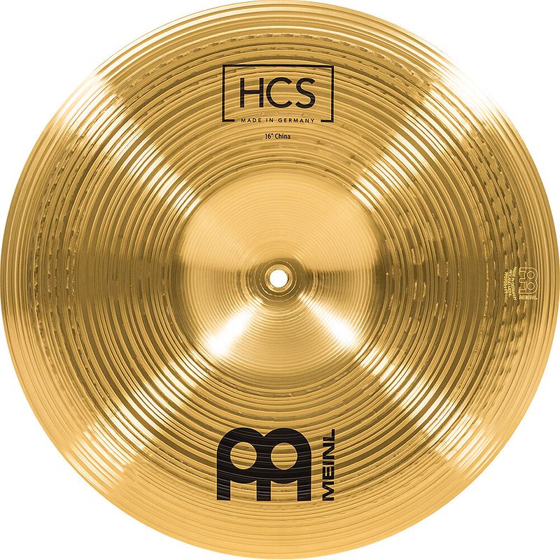 Foto van Meinl hcs16ch hcs china 16 inch