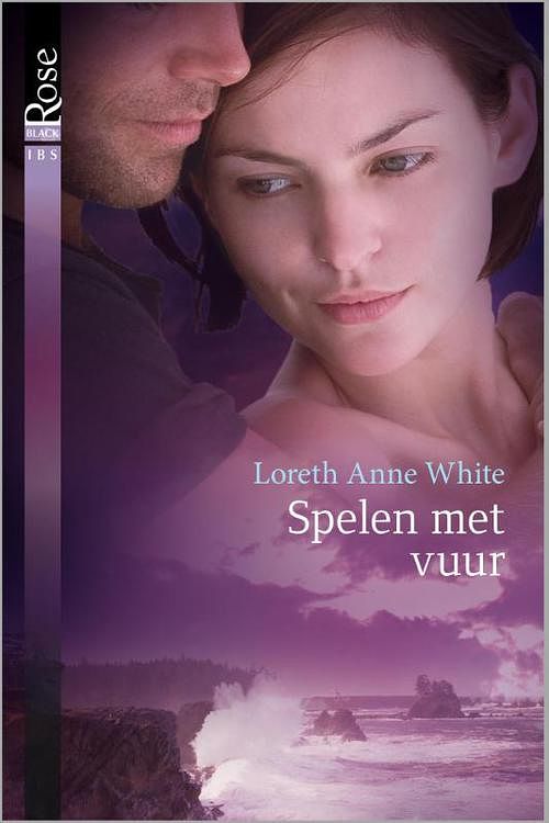 Foto van Spelen met vuur - loreth anne white - ebook