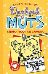 Foto van Drama voor de camera - rachel renée russell - paperback (9789026166839)